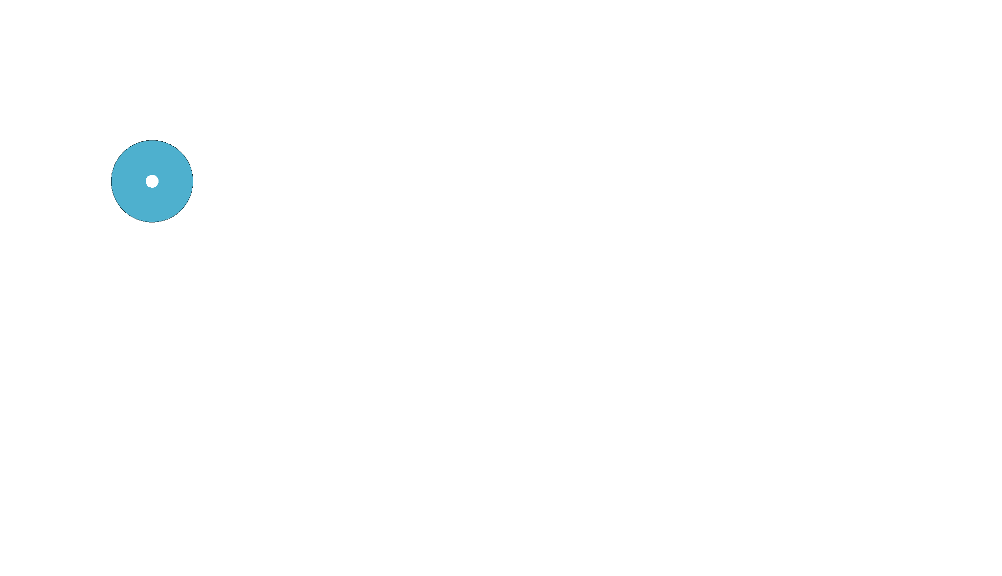 Bailey Blues Logo Blue