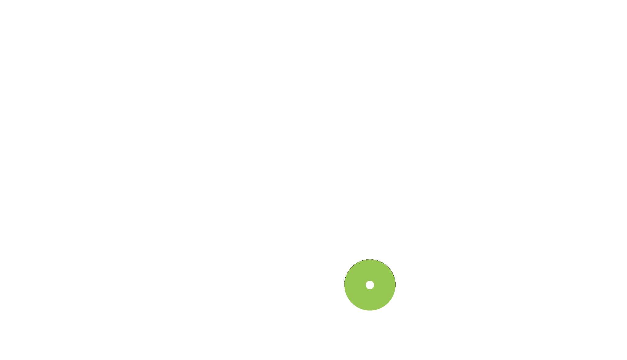 Bailey Blues Logo Lime