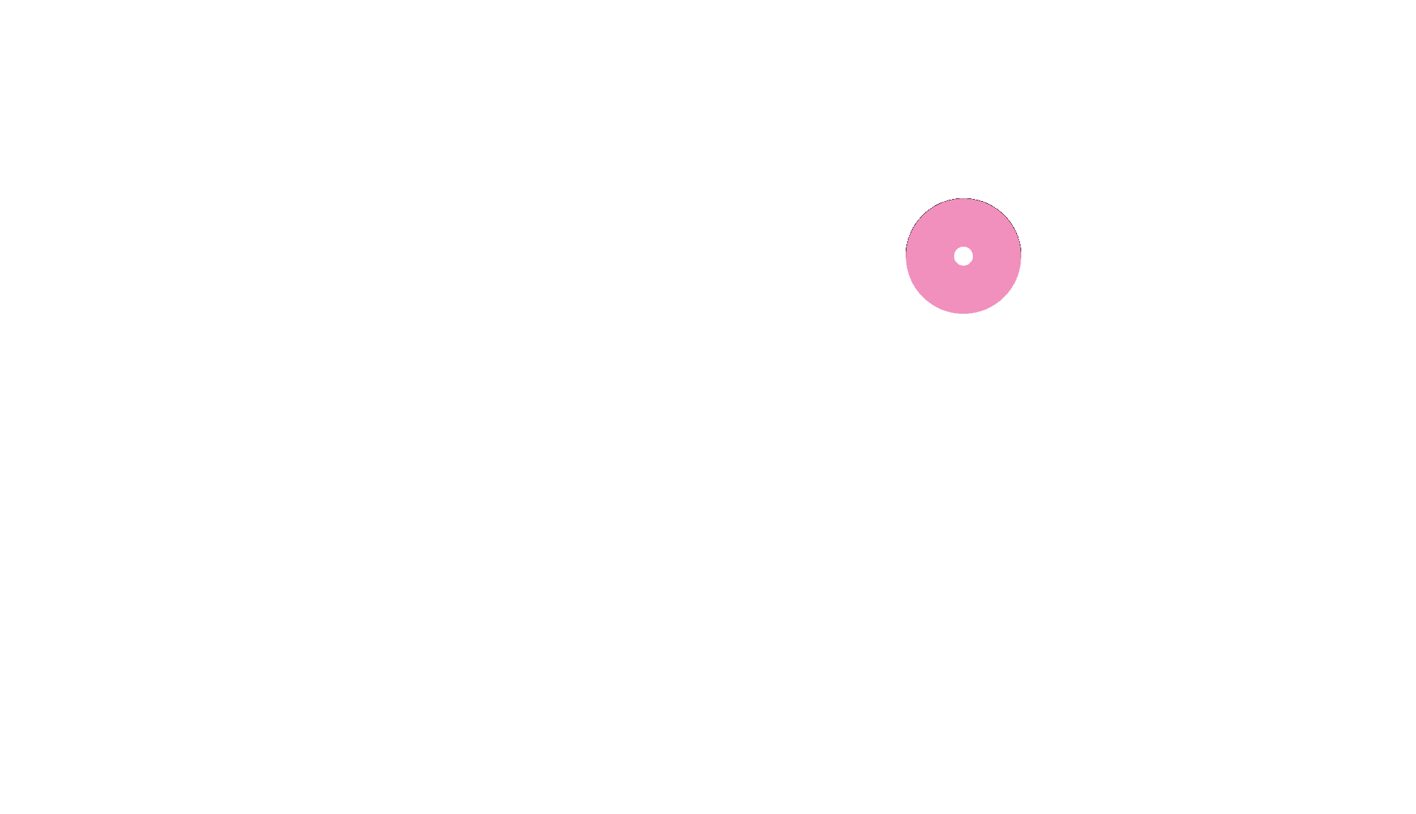 Bailey Blues Logo Pink